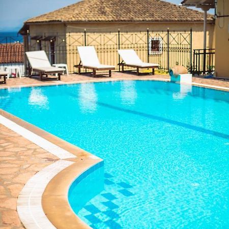 מוראיטיקה Avra Sea View Paradise Pool Apartments מראה חיצוני תמונה