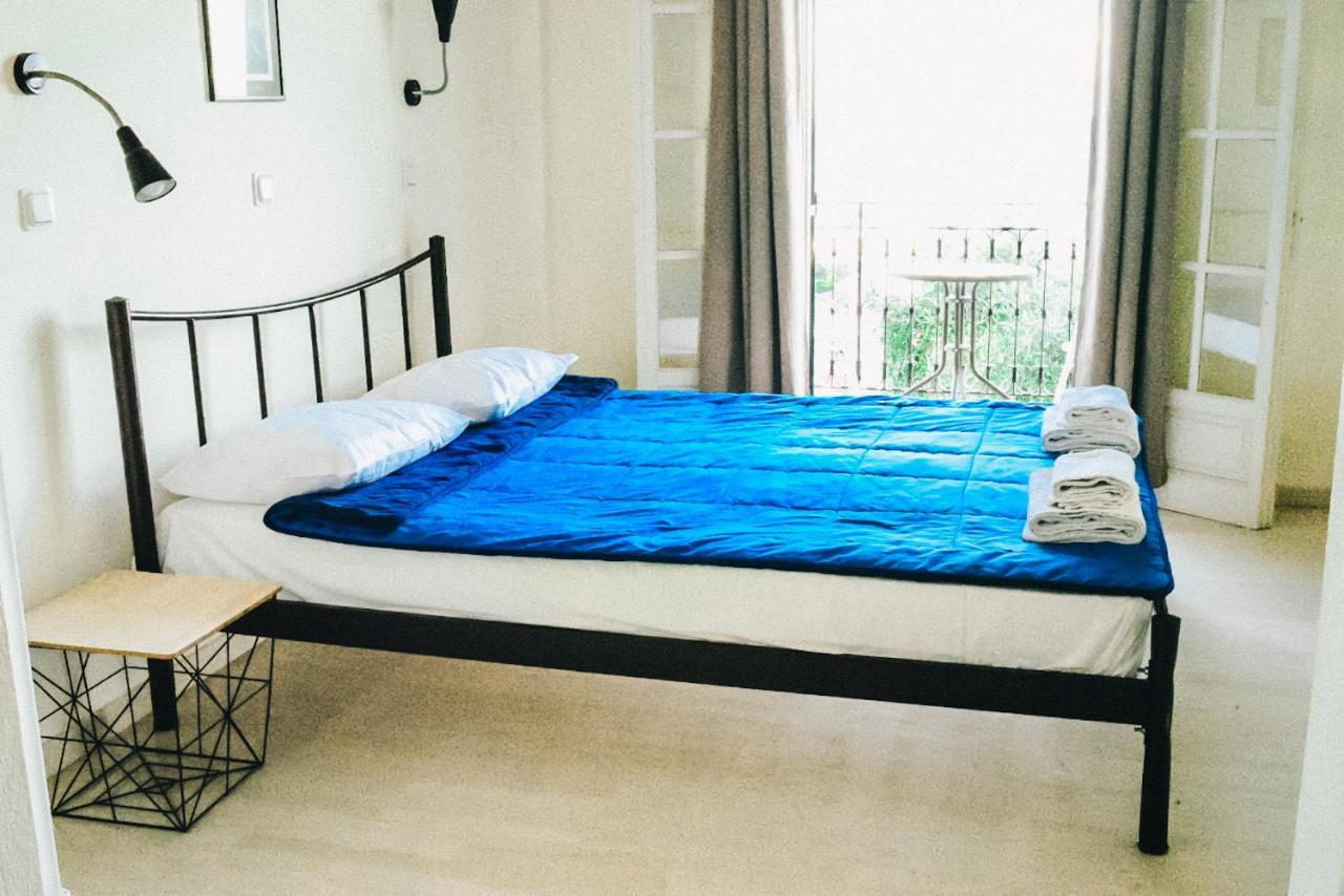 מוראיטיקה Avra Sea View Paradise Pool Apartments מראה חיצוני תמונה