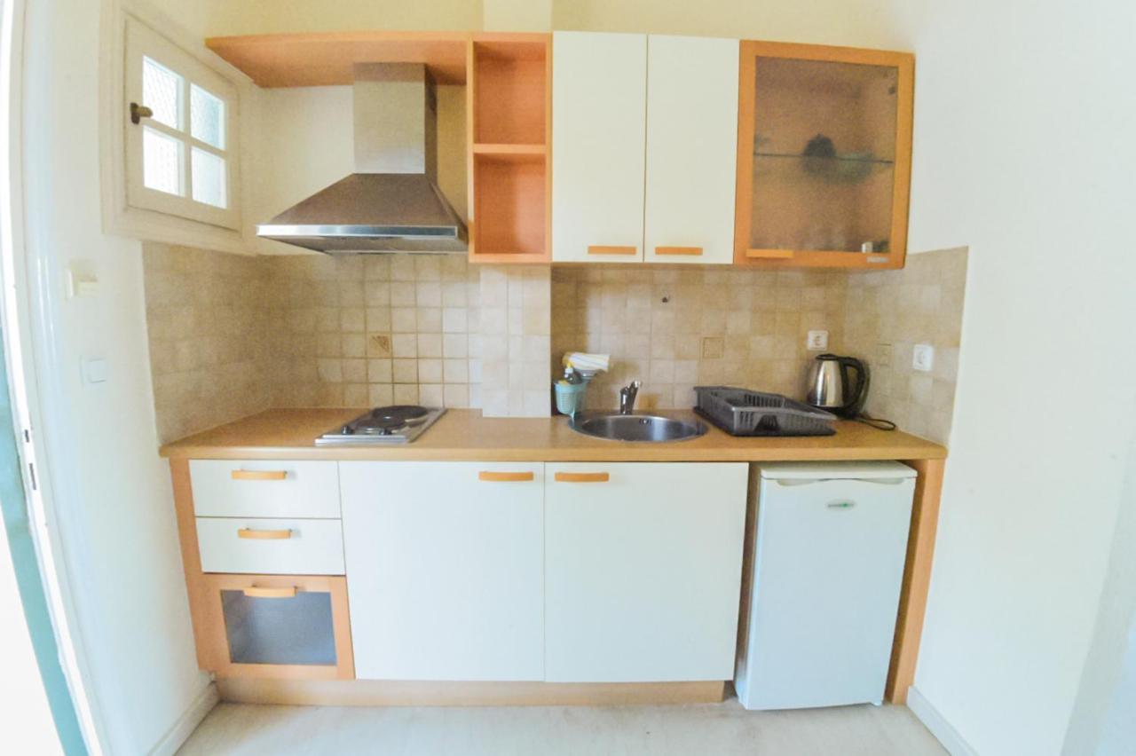 מוראיטיקה Avra Sea View Paradise Pool Apartments מראה חיצוני תמונה