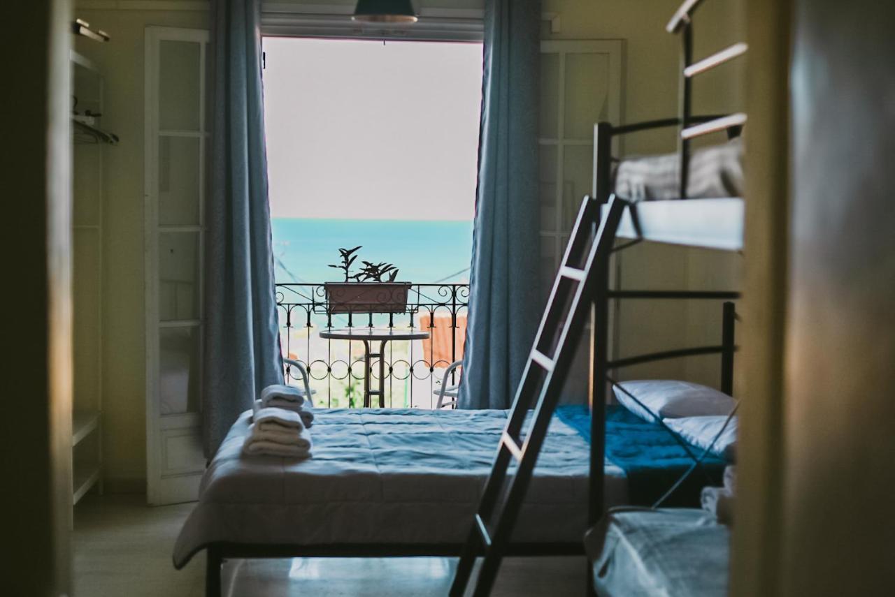 מוראיטיקה Avra Sea View Paradise Pool Apartments מראה חיצוני תמונה