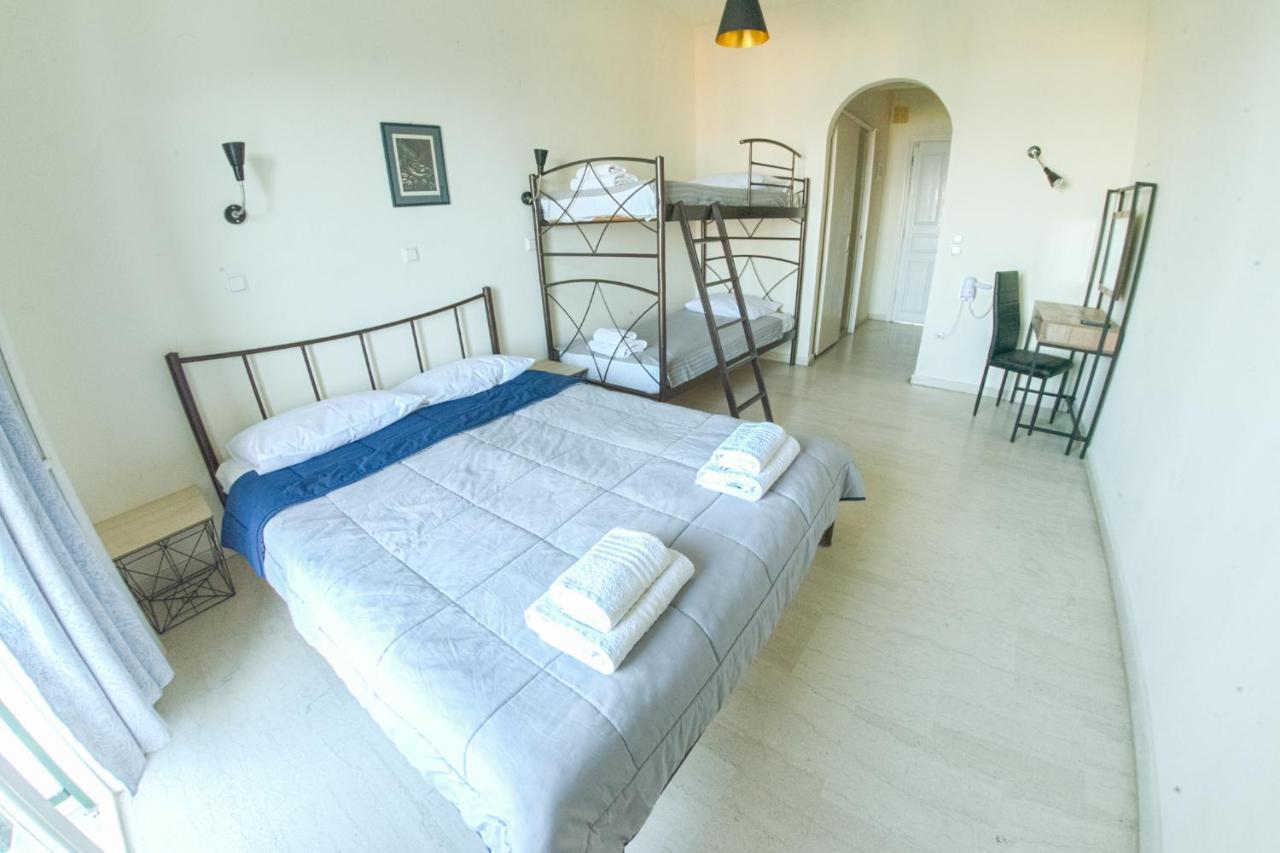 מוראיטיקה Avra Sea View Paradise Pool Apartments מראה חיצוני תמונה