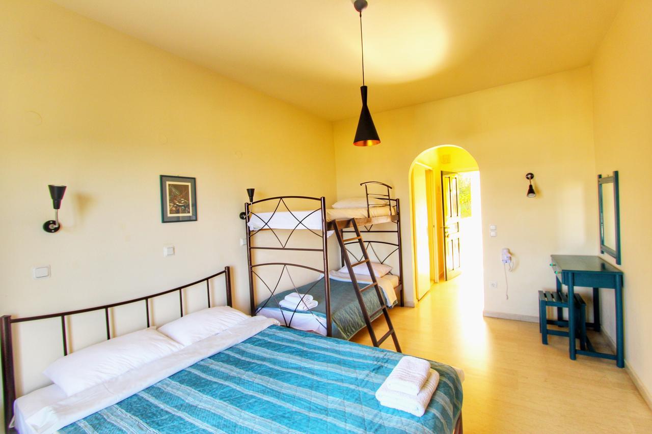 מוראיטיקה Avra Sea View Paradise Pool Apartments מראה חיצוני תמונה