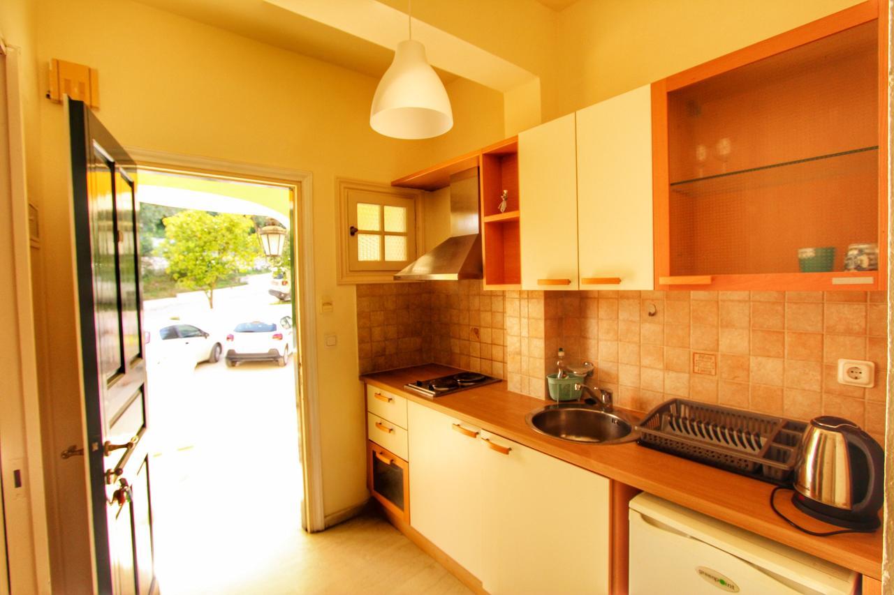 מוראיטיקה Avra Sea View Paradise Pool Apartments מראה חיצוני תמונה