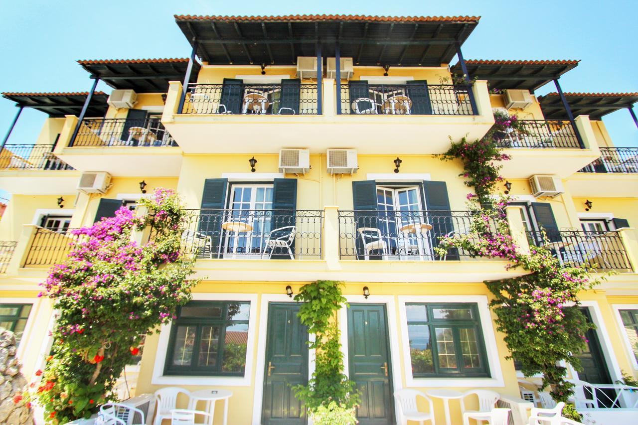 מוראיטיקה Avra Sea View Paradise Pool Apartments מראה חיצוני תמונה